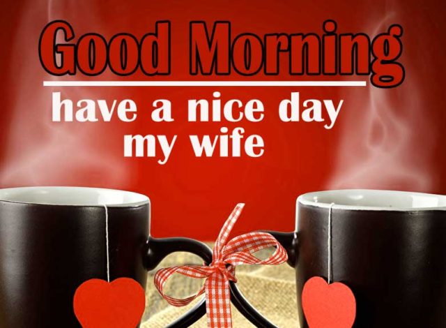 Good morning wife pics