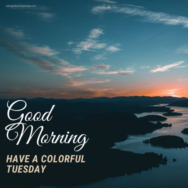 Good Morning Tuesday Images 6