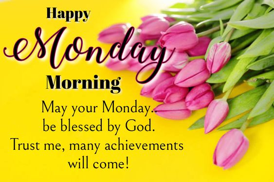 220+ Good Morning and Happy Monday Wishes with Images - Good Morning Wishes
