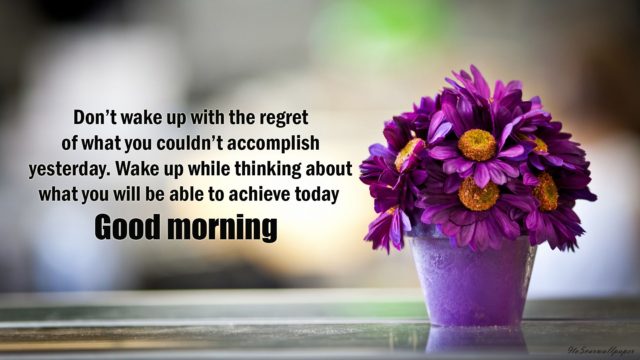 Motivational Good Morning Quotes2