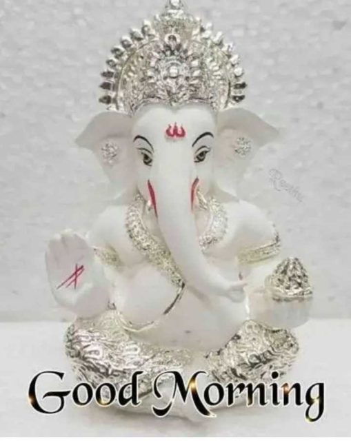 Ganesha Good Morning Images (19)