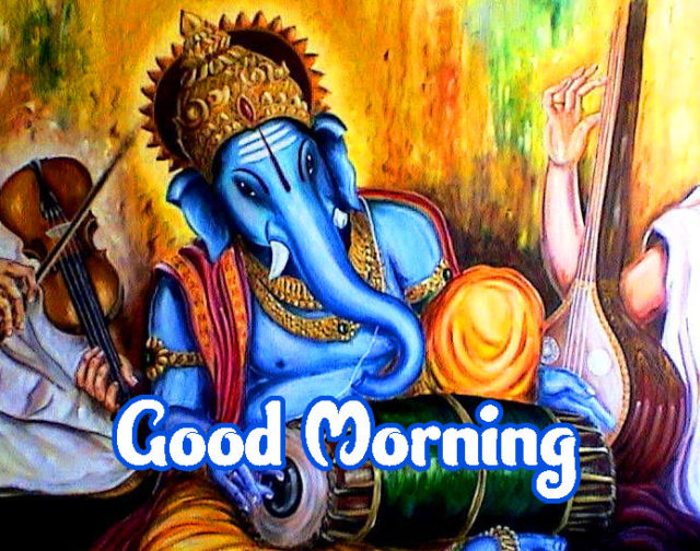 Ganesha Good Morning Images 29