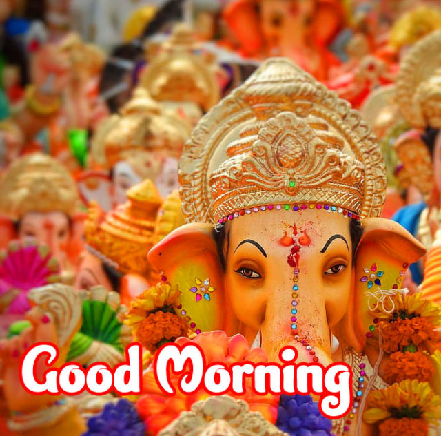 Ganesha Good Morning Images 77