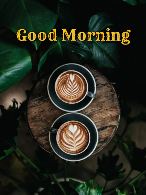 Good Morning Coffee Hd