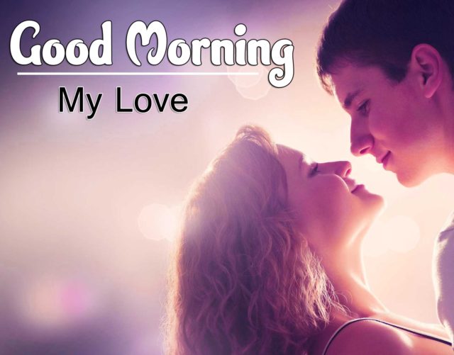 Good Morning Images With Love Couple 3