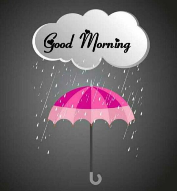 Good Morning Rainy Images22