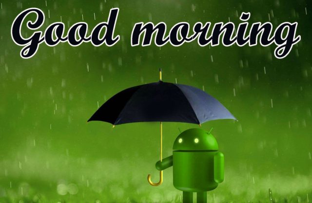 Good Morning Rainy Images5