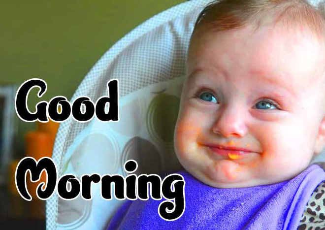 100+ Good Morning Baby Images - Good Morning Wishes