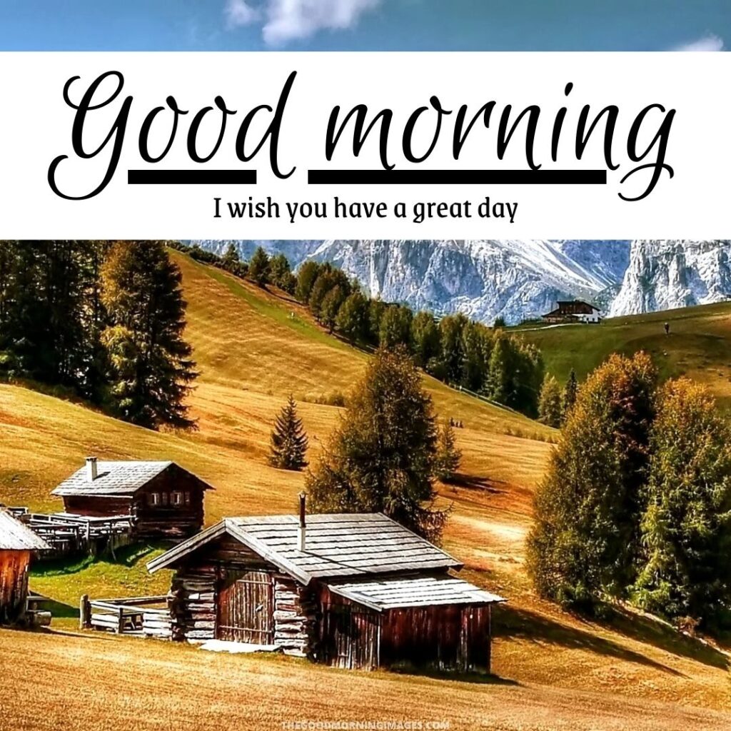 Top 999+ good morning village images – Amazing Collection good morning village images Full 4K