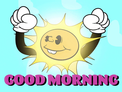 Funny Good Morning GIF - Funny GoodMorning HaveAGreatDay - Discover & Share  GIFs
