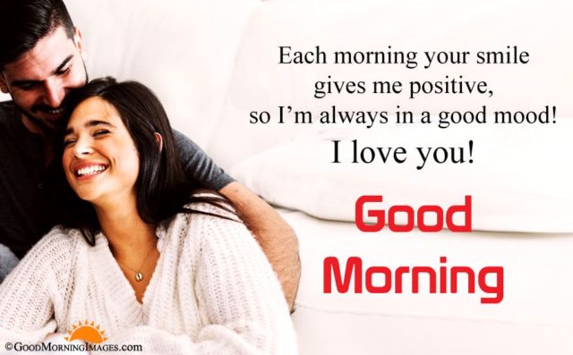 Good Morning Romantic Images 5