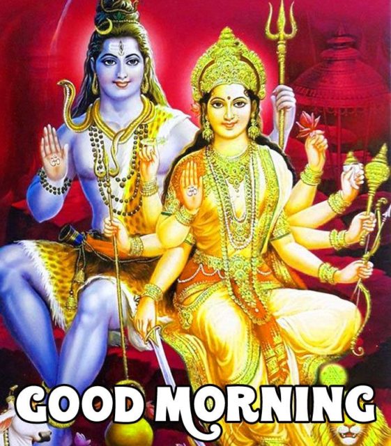 Good Morning Shiva Images 11