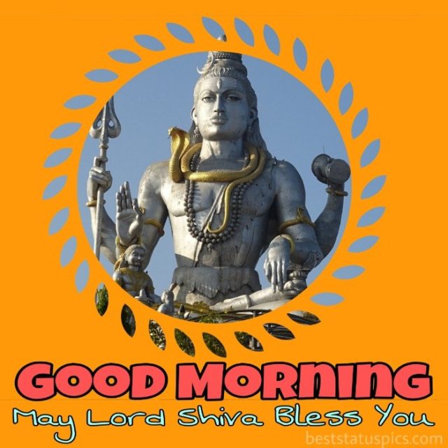 Good Morning Shiva Images 13