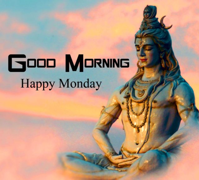 Good Morning Shiva Images 16