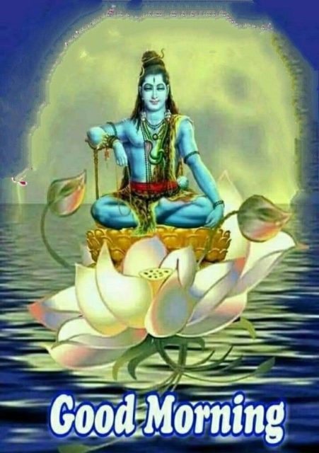 Good Morning Shiva Images 21