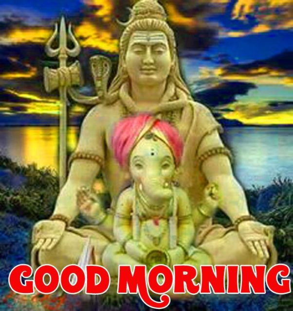 Good Morning Shiva Images 5