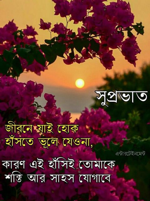 Good Morning Wishes In Bengali 7