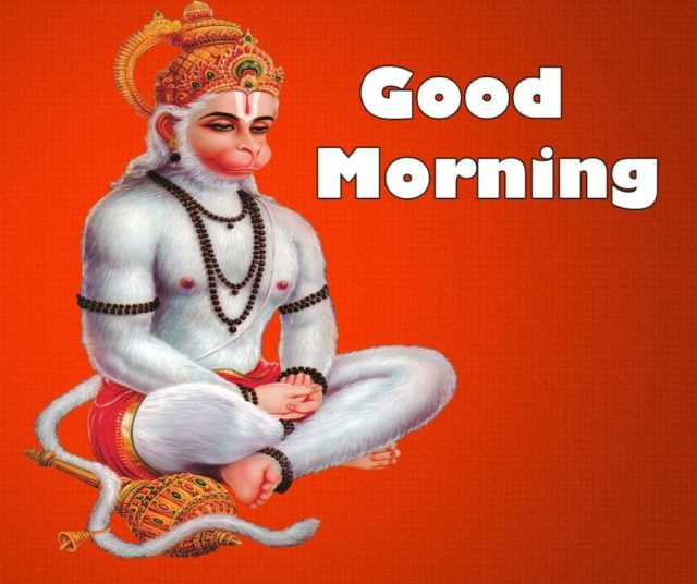 Hanuman Ji Good Morning Images 19 1024x858