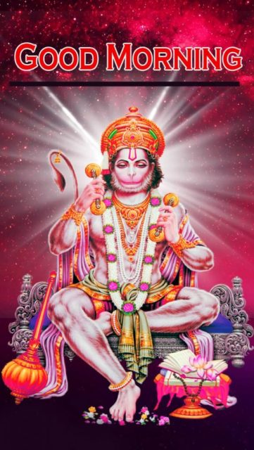 Hanuman Ji Good Morning Images 29 577x1024