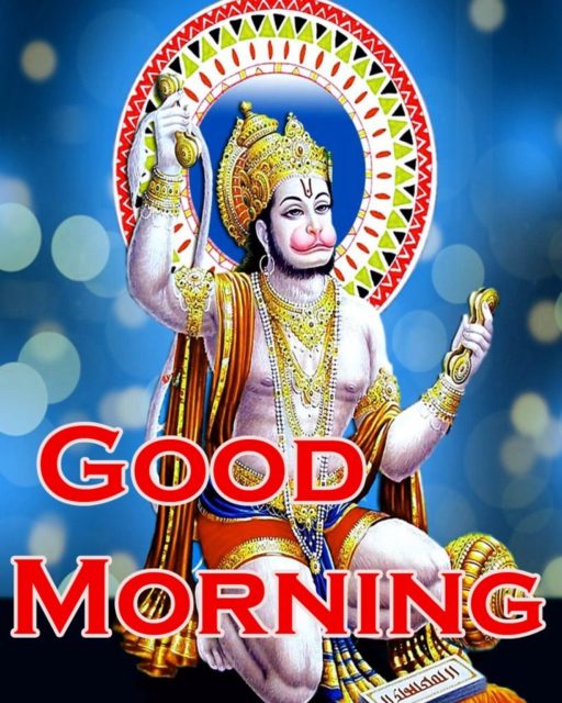 Hanuman Ji Good Morning Images 38 819x1024