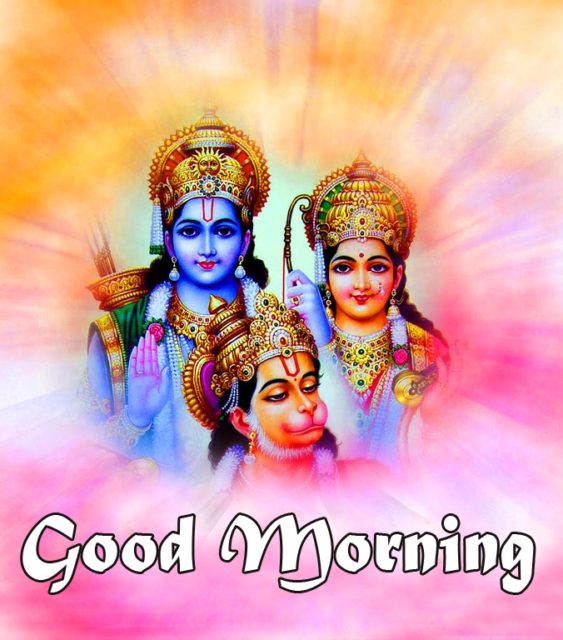 Hanuman Ji Good Morning Images Download 7