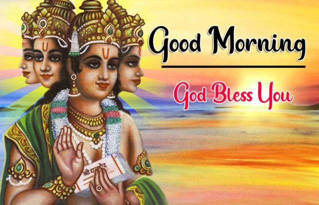 Beautiful Hindu God Good Morning Images Download Free 10