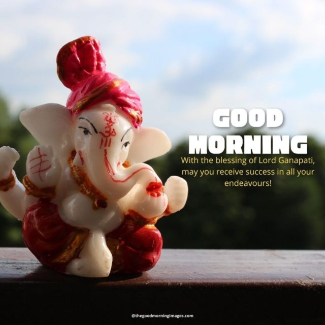 Good Morning Ganesh Images 45 1024x1024