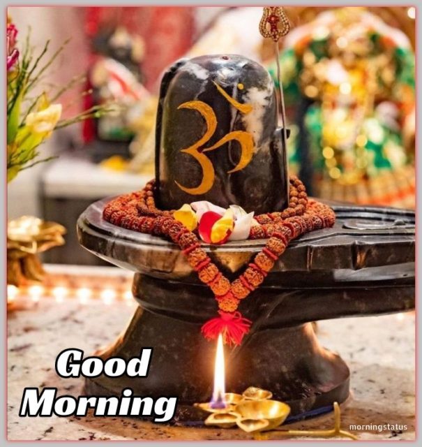 Good Morning Images Of God Shiva 7