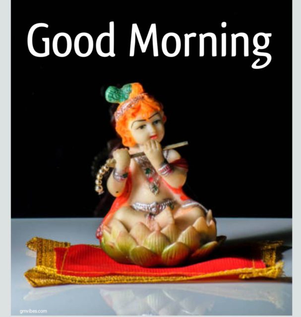 Good Morning Krishna18