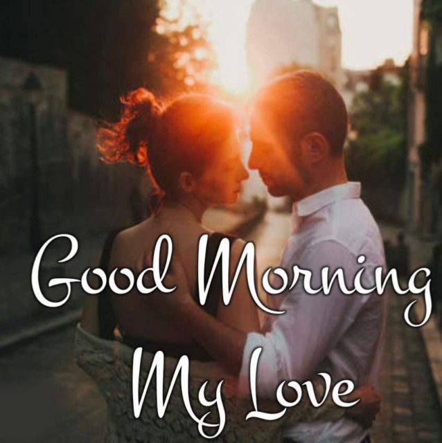 Free Hd Good Morning Images With Love Couple Pics