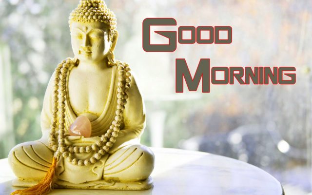 Gautam Buddha Good Morning Images 1 2