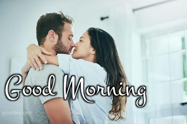 Romantic Good Morning Kiss 21