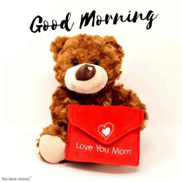 Teddy Bear Good Morning Images 20