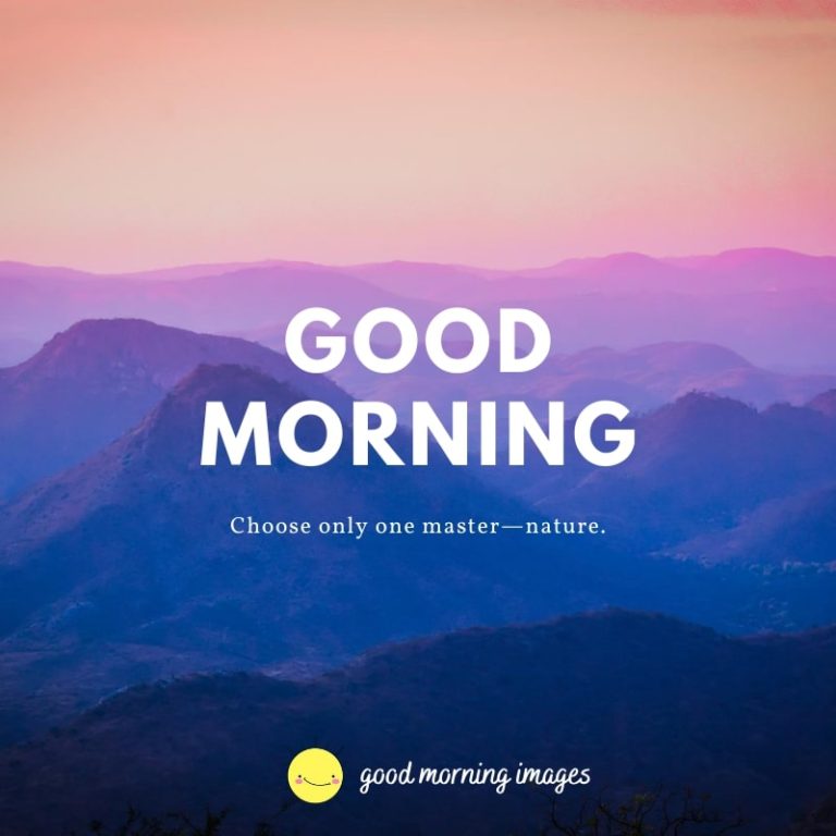 70+ Good Morning Hills Images & Wishes - Good Morning Wishes