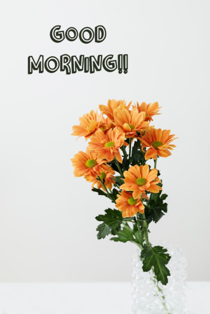 Good Morning Flower Bouquet85068795
