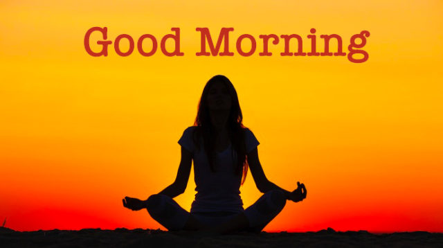 Yoga Good Morning Wishes15