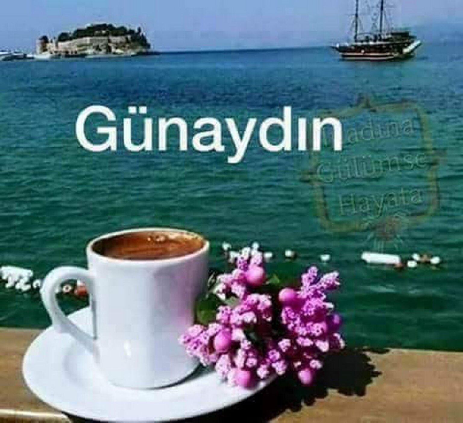 Good Morning in Turkish (Günaydın) – Wishes, Images & Status - Good ...