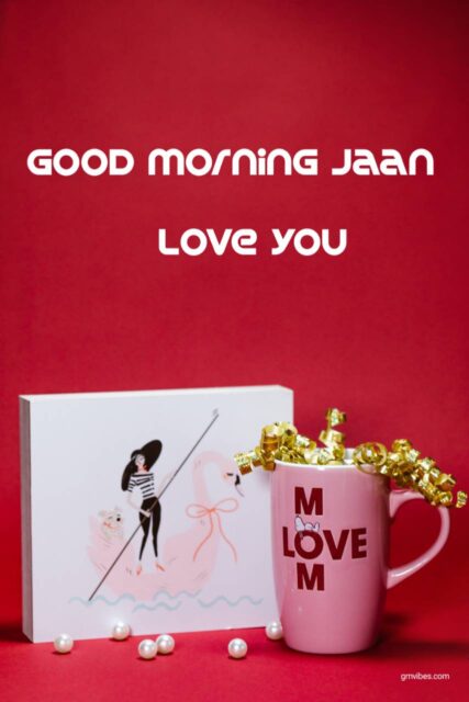 GOOD MORNING JAAN WISHES, MESSAGES AND PICTURES