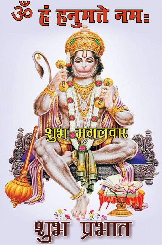 55+ Good Morning Shubh Mangalwar Images - Good Morning Wishes