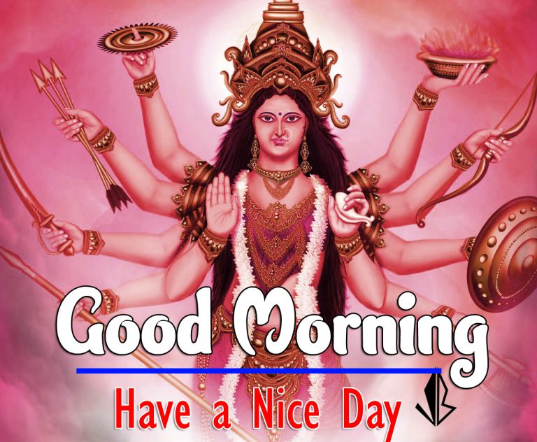 140+ Good Morning Durga Maa Wishes Messages & Images - Good Morning Wishes